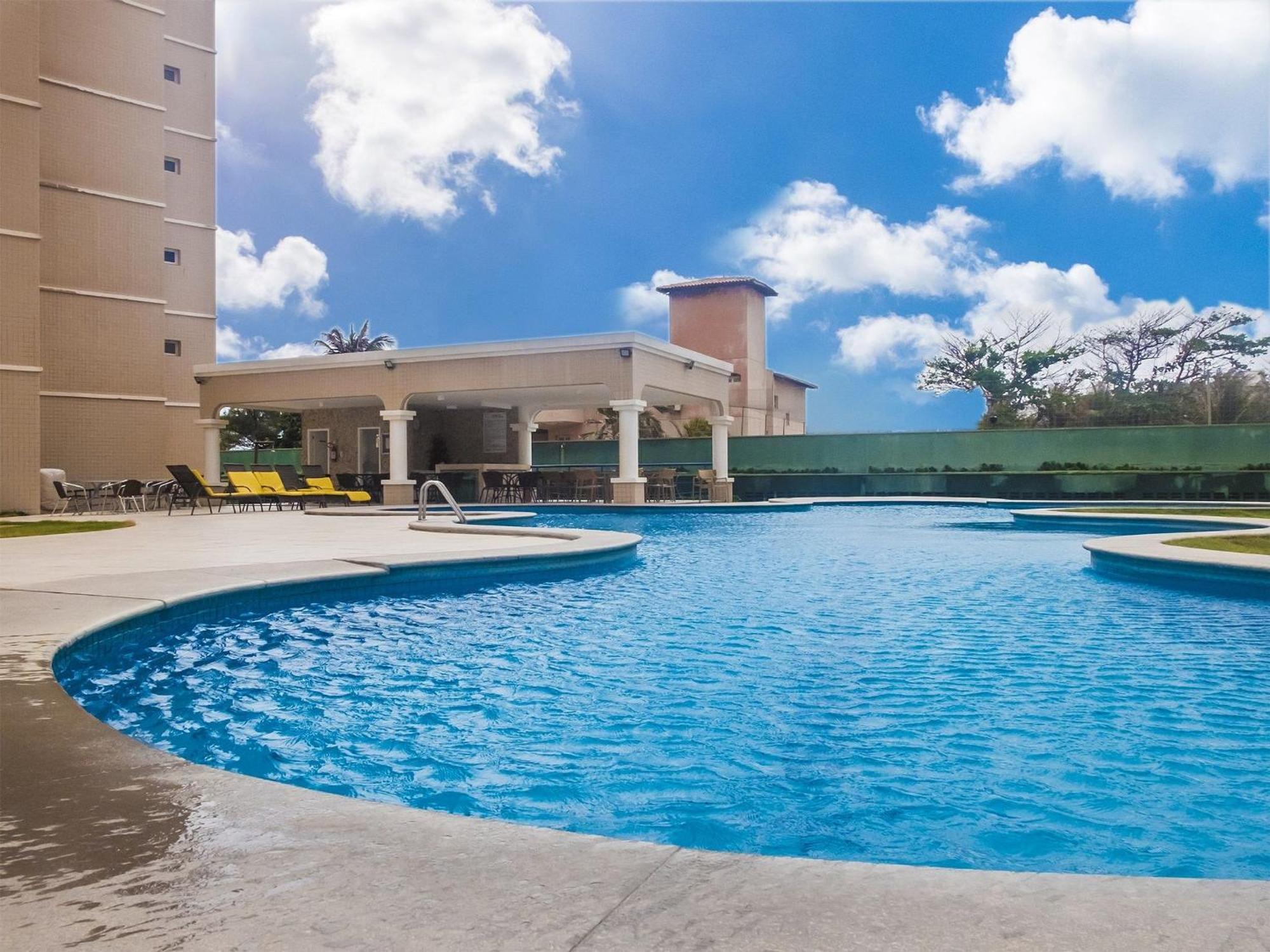 Village Vista Maravilhosa, Frente Mar By Ftt Apartamento Fortaleza (Ceara)