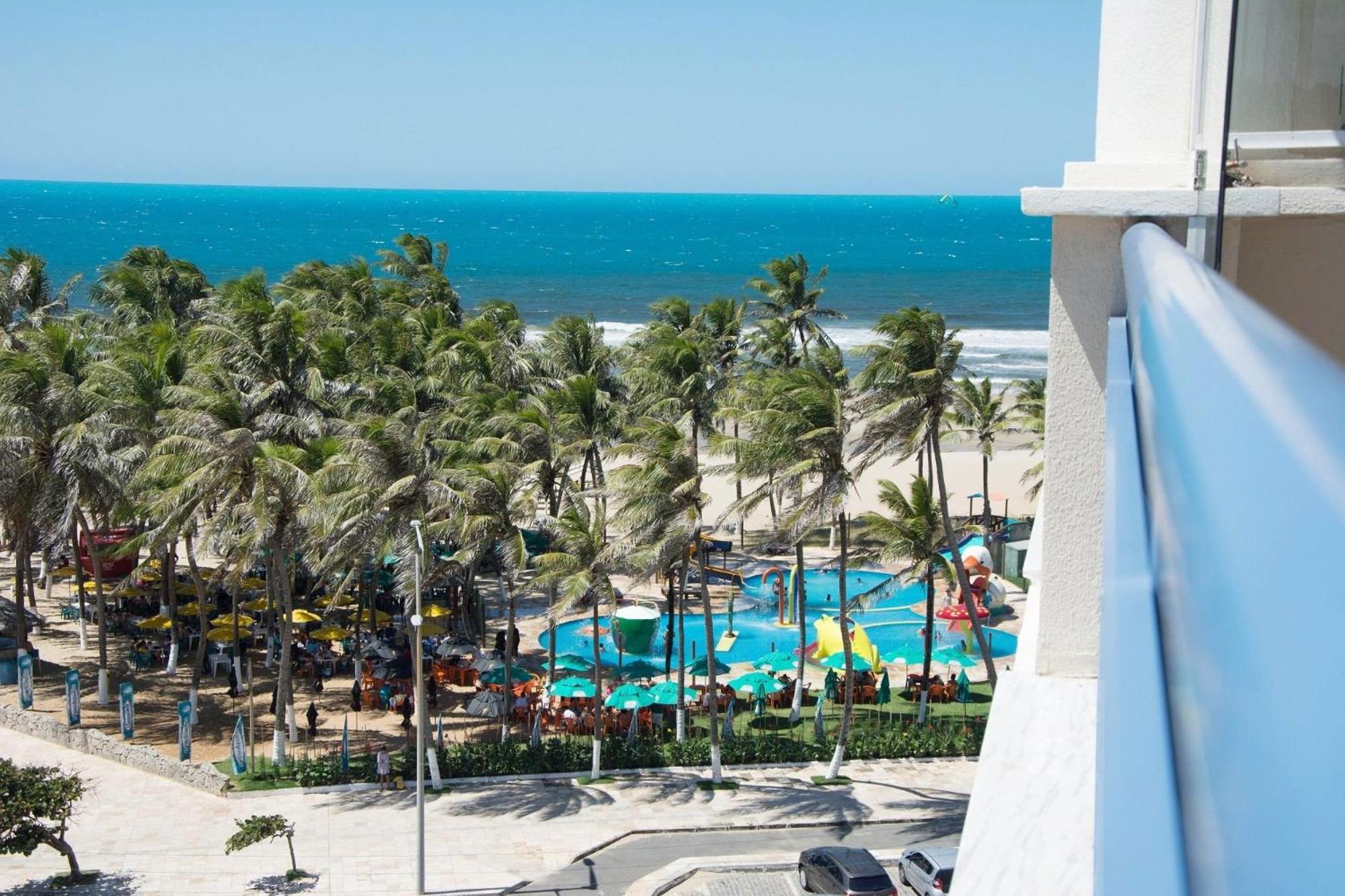 Village Vista Maravilhosa, Frente Mar By Ftt Apartamento Fortaleza (Ceara)